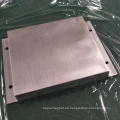 Manual suspendido Magnet de placa de bloque magnético permanente para pulpa de remolacha de metal de partículas